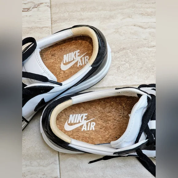 Nike Air Jordan 1 Elevate, Low Black & White. Womens 9.5 - Picture 8 of 16